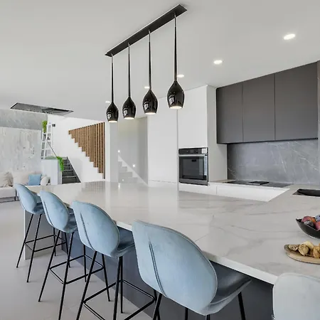 Penthouse Soll Apartament Drašnice