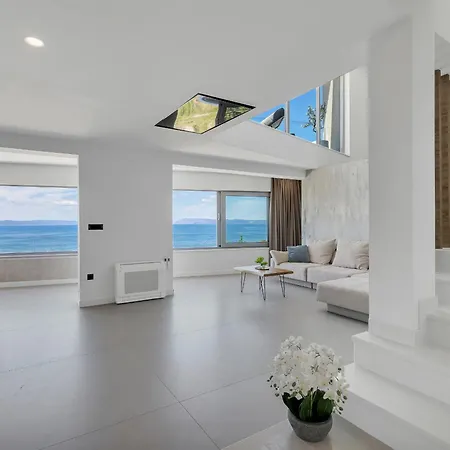 Apartament Penthouse Soll Drašnice