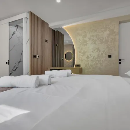 Apartament Penthouse Soll