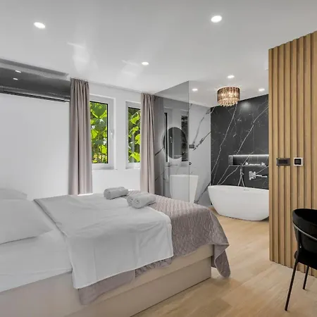 Apartman Penthouse Soll *