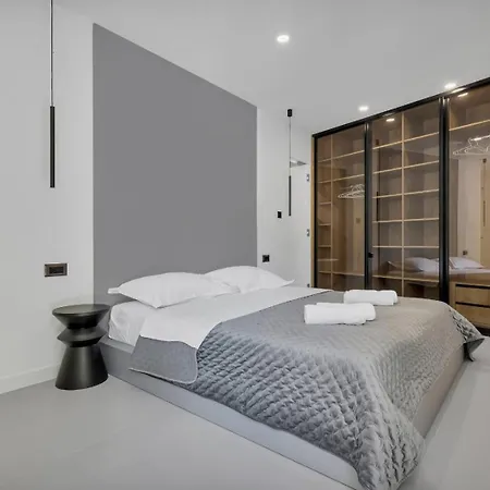 Penthouse Soll Apartman Drasnice