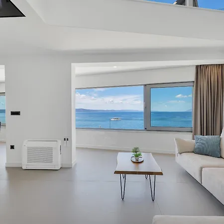Apartament Penthouse Soll Drašnice