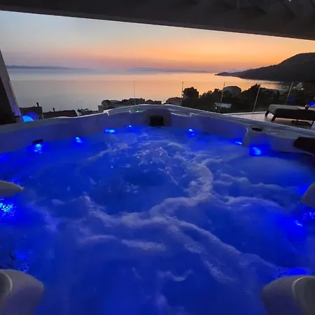 Apartman Penthouse Soll *