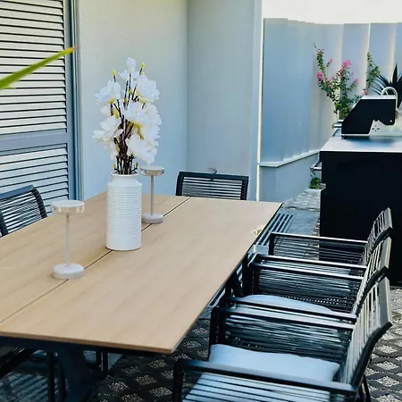 Apartman Penthouse Soll