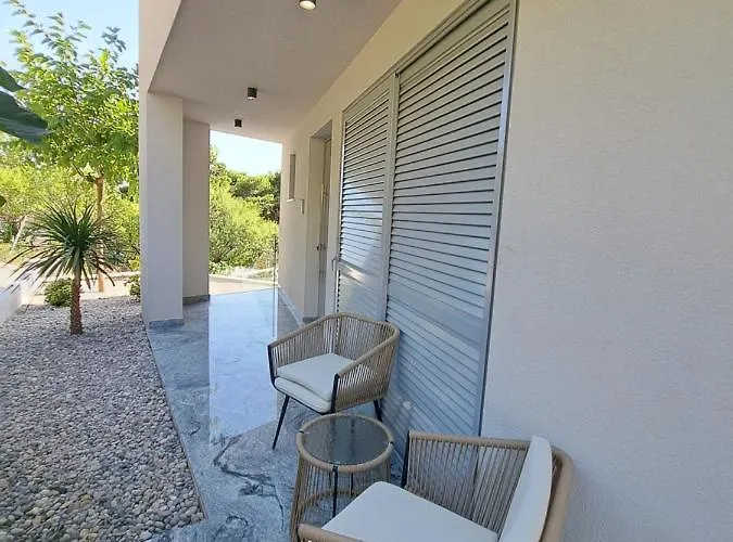 דירה Penthouse Soll דרזניצה