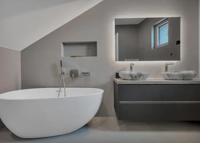 דירה Penthouse Soll *