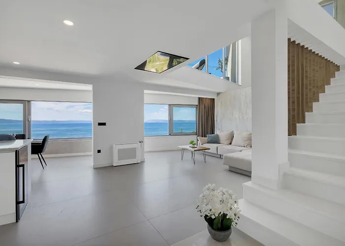 דירה Penthouse Soll דרזניצה