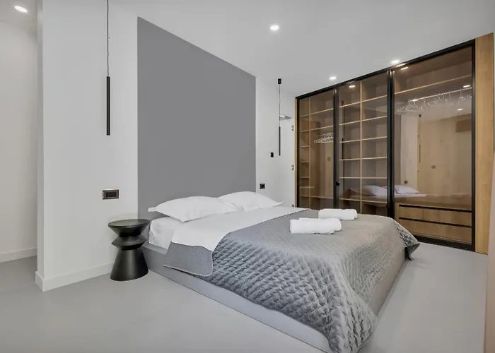 Penthouse Soll דירה דרזניצה