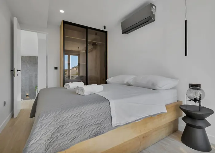 Penthouse Soll דירה דרזניצה