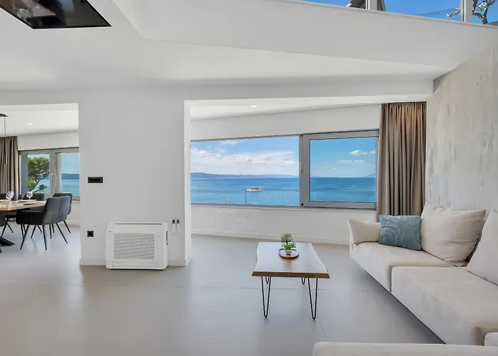 דירה Penthouse Soll דרזניצה