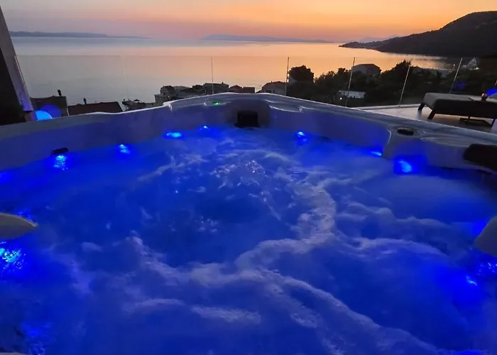 דירה Penthouse Soll *