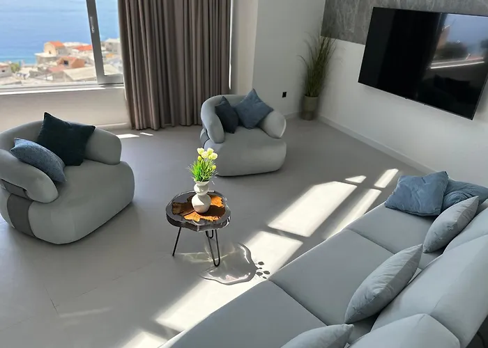 דירה Penthouse Soll *