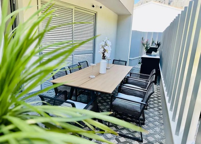 דירה Penthouse Soll *