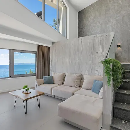 Apartment Penthouse Soll Drašnice