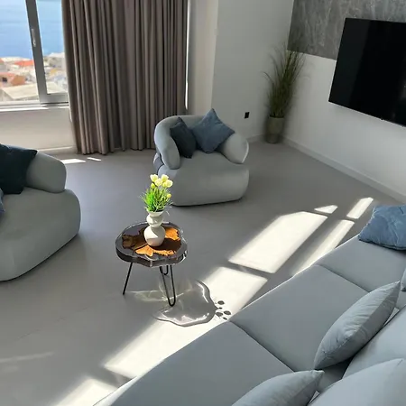 Apartman Penthouse Soll *