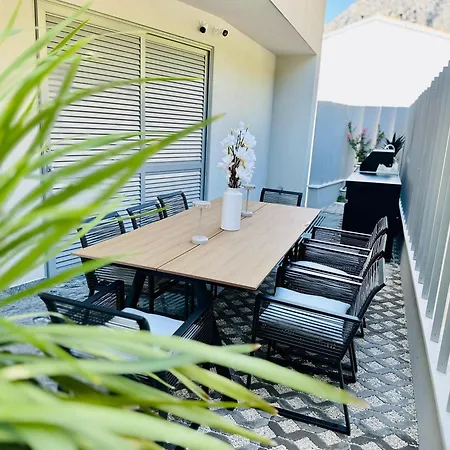 Apartman Penthouse Soll *