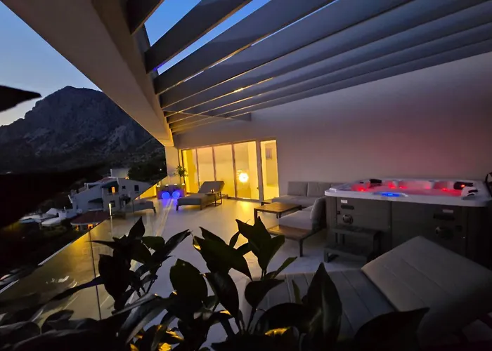 公寓 Penthouse Soll *