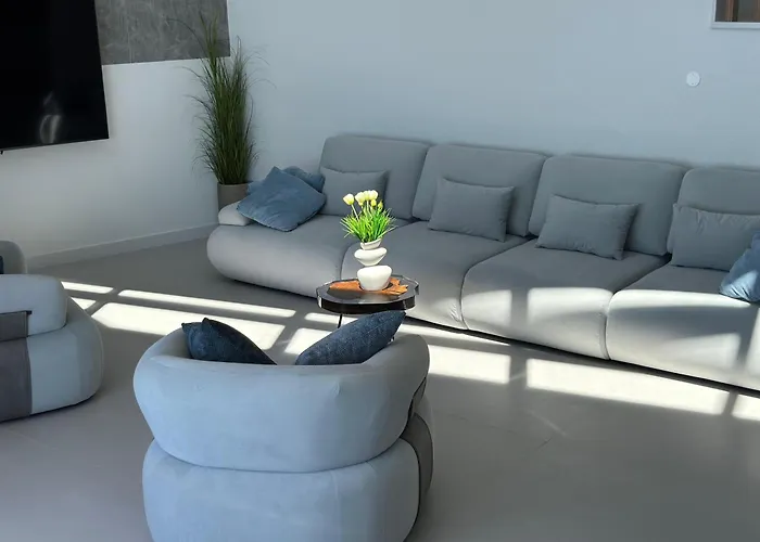 公寓 Penthouse Soll 德朗西斯