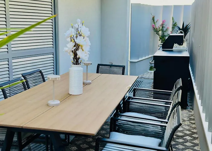 公寓 Penthouse Soll